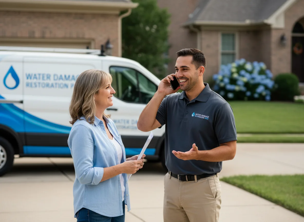 Flood Restoration Hague, NY FAQs